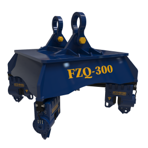 FZQ-300液壓翻樁器